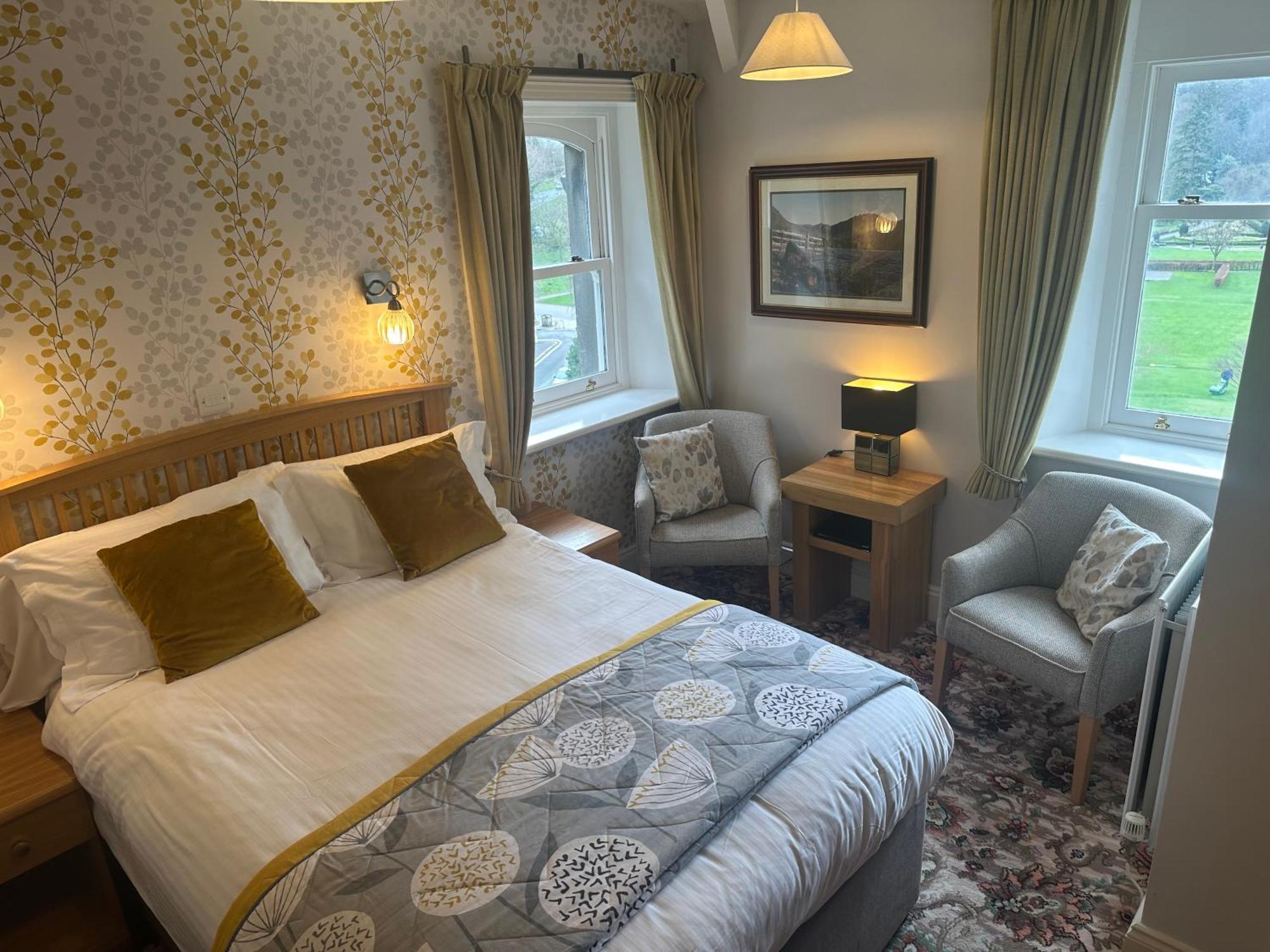 Burleigh Mead Hotel Keswick  Kültér fotó